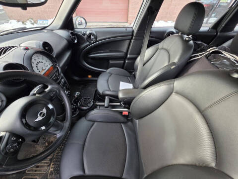 2014 MINI Countryman Cooper S ALL4