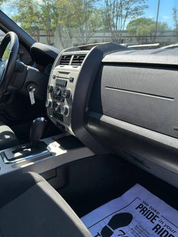2009 Ford Escape XLT