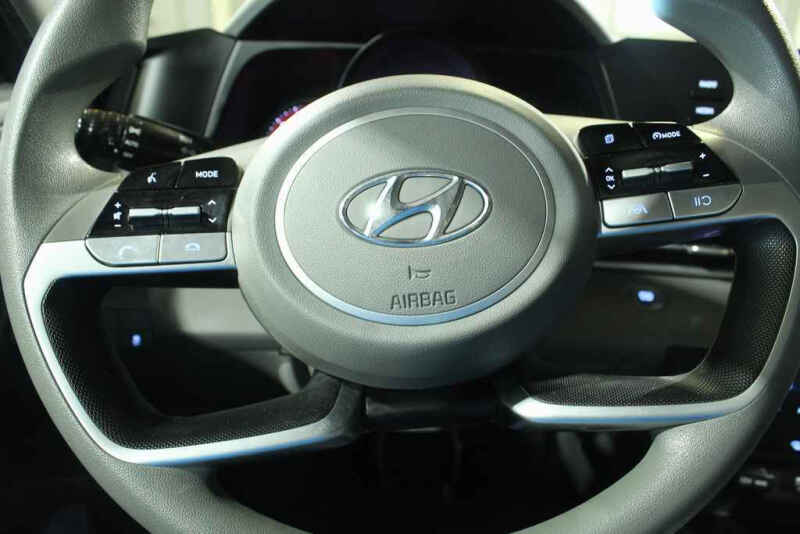 2022 Hyundai Elantra