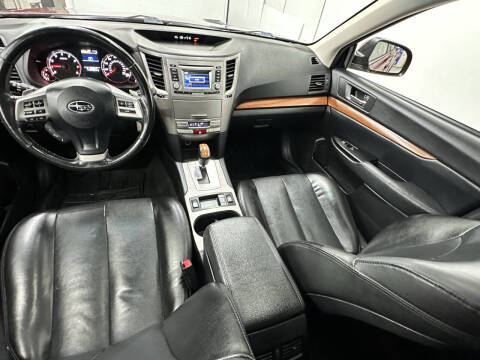 2013 Subaru Outback 3.6R Limited