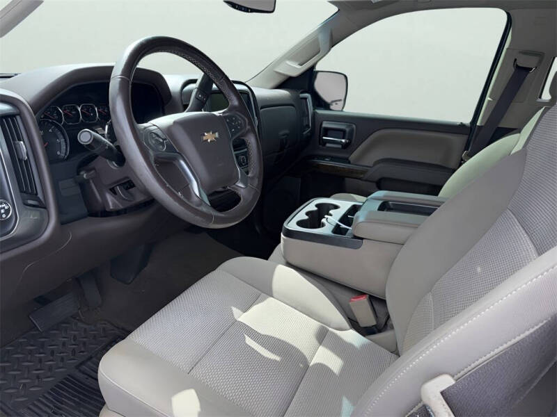 2017 Chevrolet Silverado 2500HD