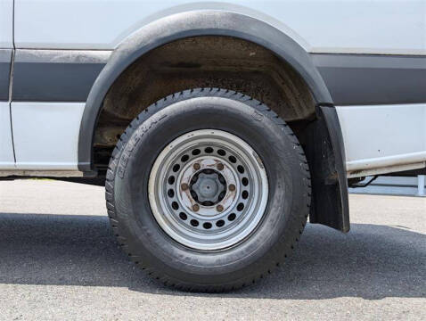 2014 Freightliner Sprinter 3500