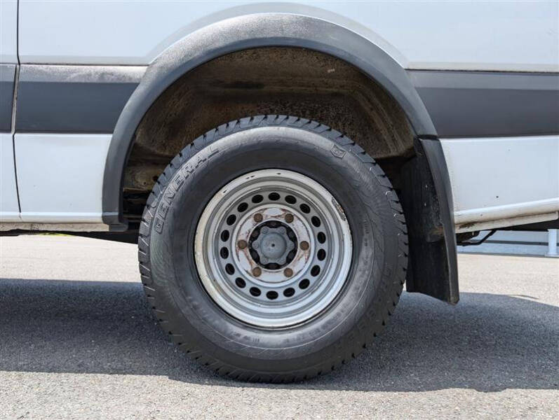 2014 Freightliner Sprinter 3500