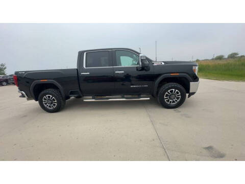 2023 GMC Sierra 2500HD
