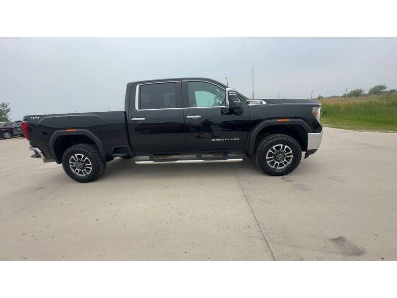 2023 GMC Sierra 2500HD