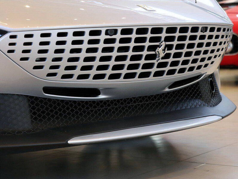 2021 Ferrari Roma