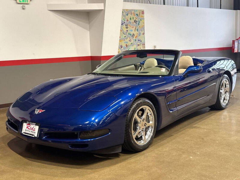 2004 Chevrolet Corvette