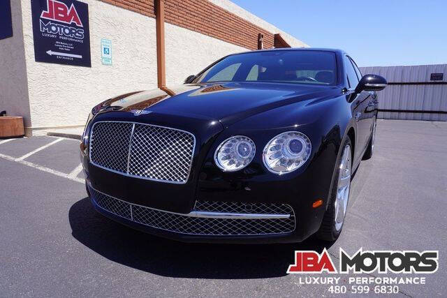 2015 Bentley Flying Spur W12