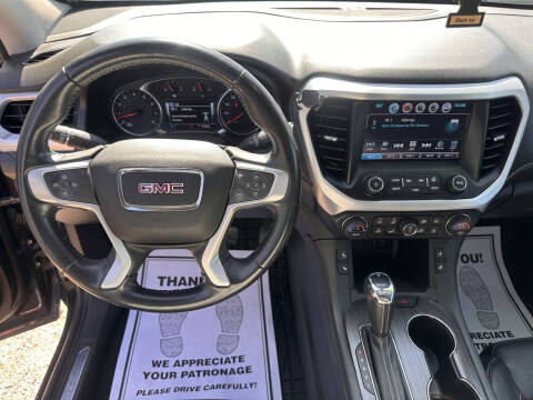 2018 GMC Acadia SLT-1