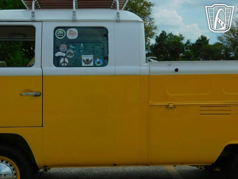 1968 Volkswagen Type 2
