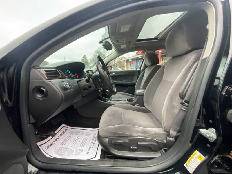 2013 Chevrolet Impala LT Fleet