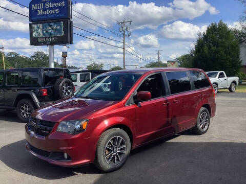 2019 Dodge Grand Caravan