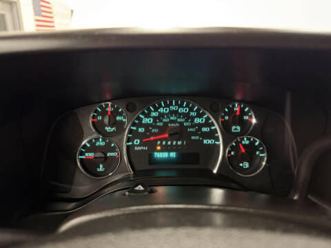 2014 Chevrolet Express 2500