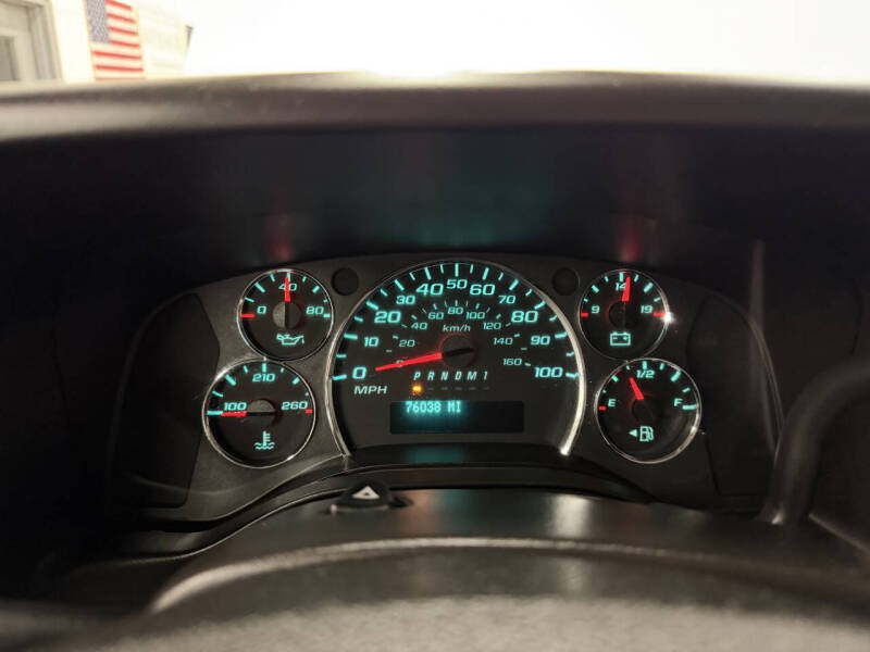 2014 Chevrolet Express 2500