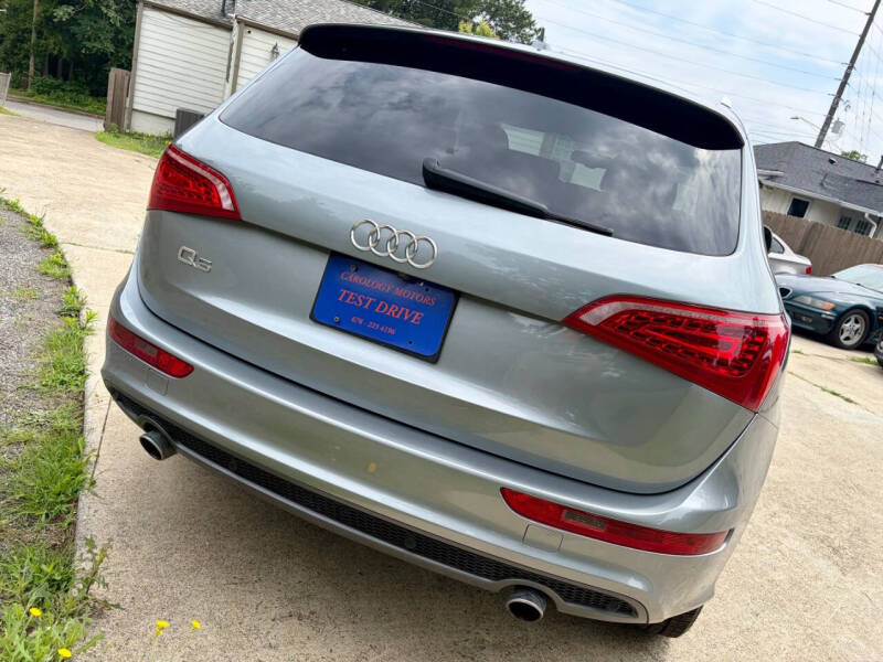 2011 Audi Q5 3.2 quattro Premium Plus