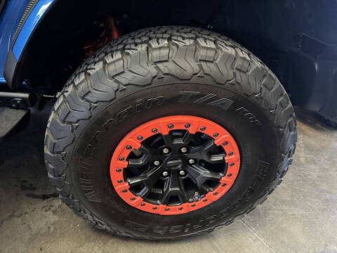 2024 Ford Bronco Raptor