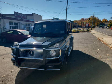 2003 Mercedes-Benz G-Class