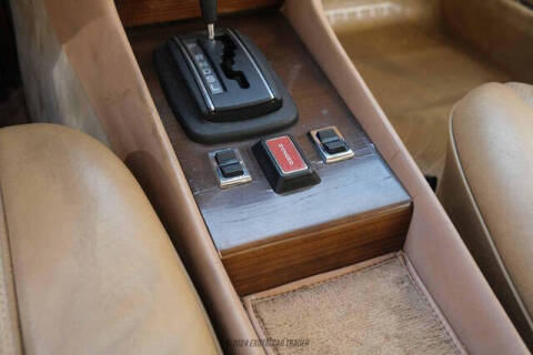 1980 Mercedes-Benz 450-Class