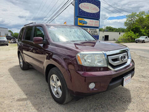 2011 Honda Pilot EX-L