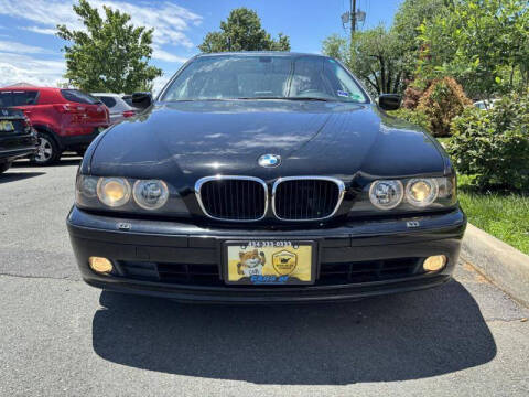 2003 BMW 5 Series 525i