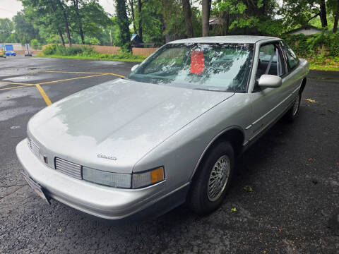 1988 Oldsmobile Cutlass Supreme SL