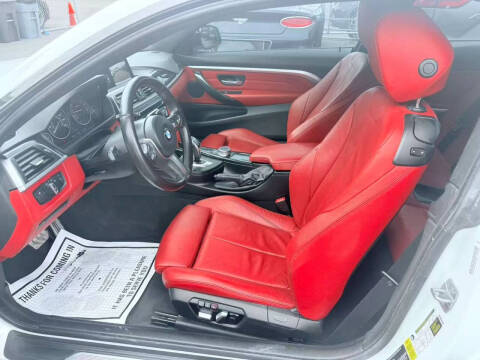 2019 BMW 4 Series 430i