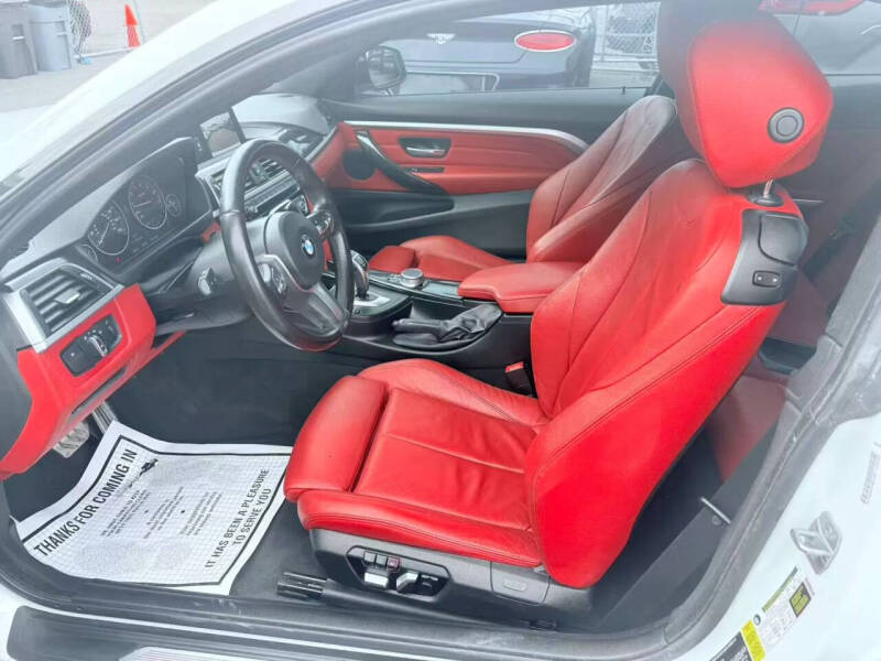 2019 BMW 4 Series 430i