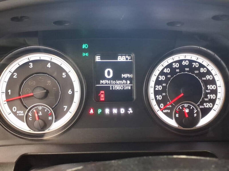 2015 RAM 1500 Express