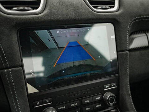 2024 Porsche 718 Cayman GT4 RS