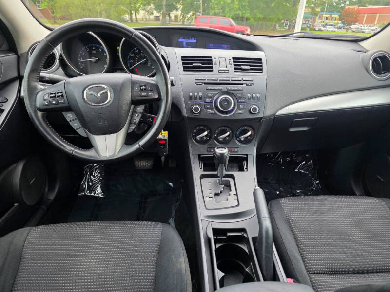 2012 Mazda MAZDA3 i Touring