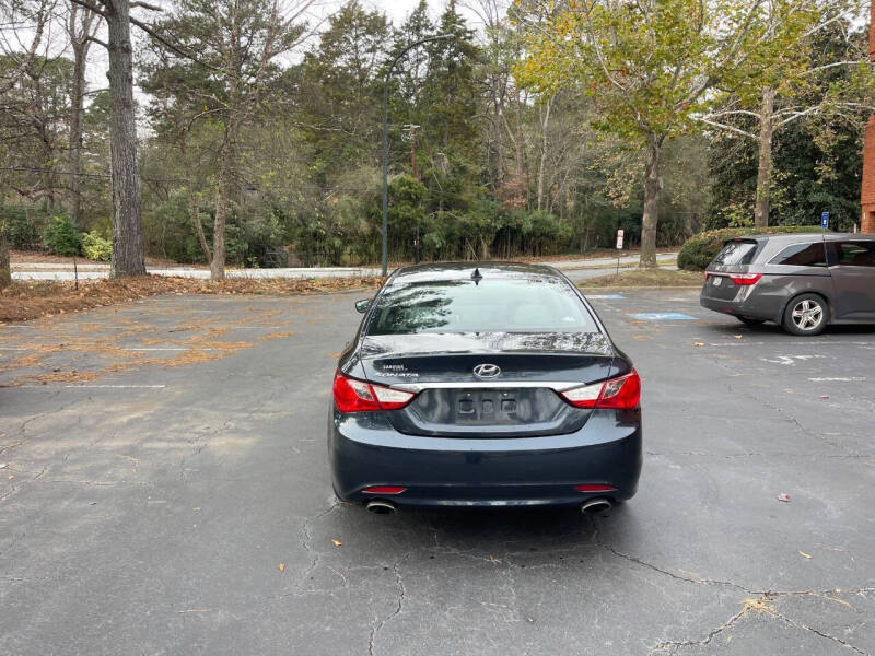 2012 Hyundai Sonata SE