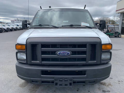 2012 Ford E-Series E-150