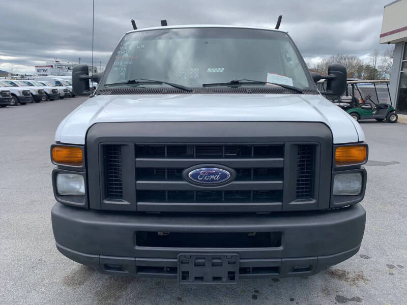 2012 Ford E-Series E-150