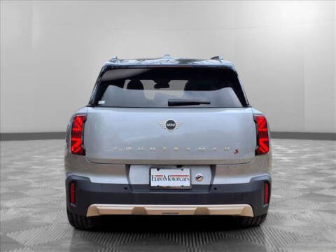 2025 MINI Countryman Cooper S ALL4