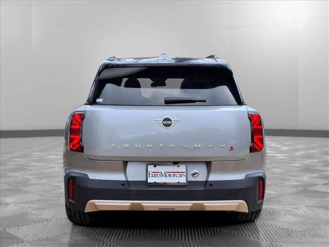 2025 MINI Countryman Cooper S ALL4