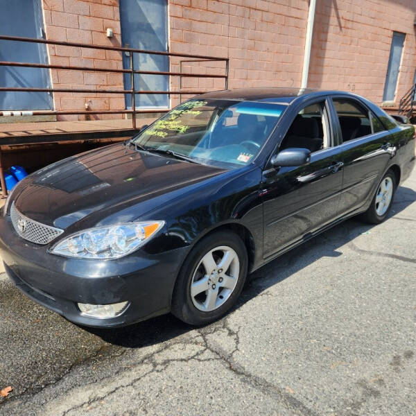 2005 Toyota Camry for sale at Economy Auto Sales in Dumfries VA