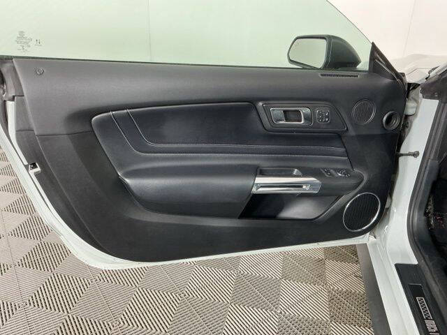 2021 Ford Mustang Mach 1