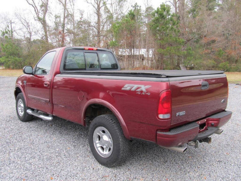 2003 Ford F-150