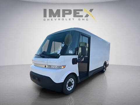 2024 BrightDrop Zevo 600