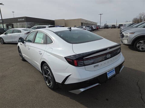 2026 Hyundai Sonata
