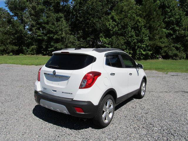 2016 Buick Encore