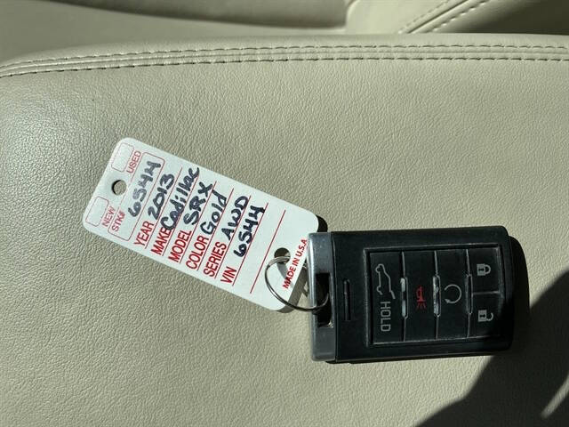 2013 Cadillac SRX Luxury Collection