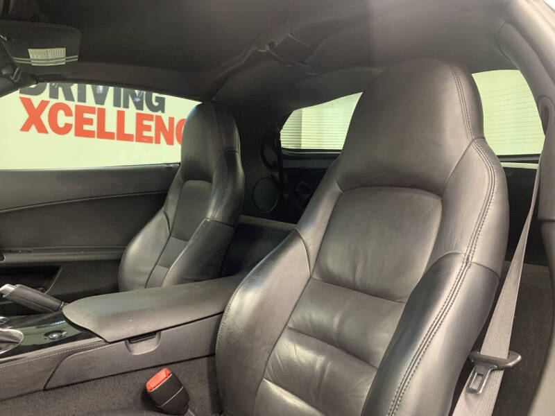 2008 Chevrolet Corvette