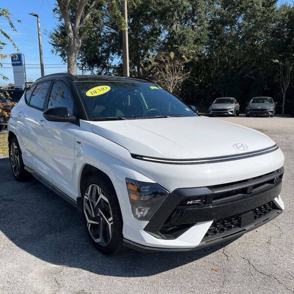 2024 Hyundai Kona N Line