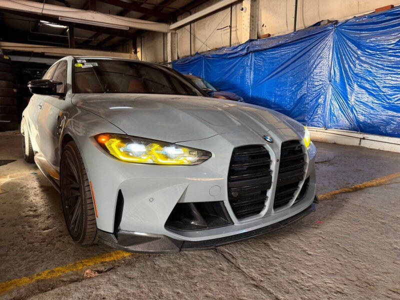 2023 BMW M3 Competition xDrive