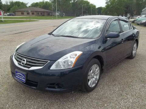 2012 Nissan Altima 2.5