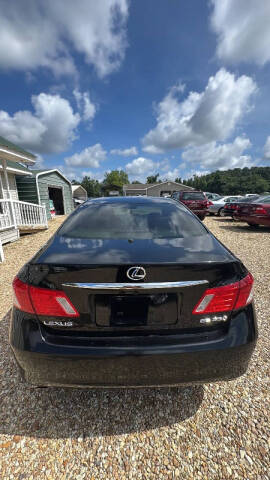2009 Lexus ES 350