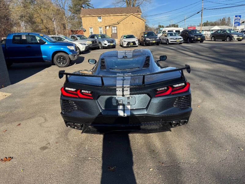 2020 Chevrolet Corvette Stingray