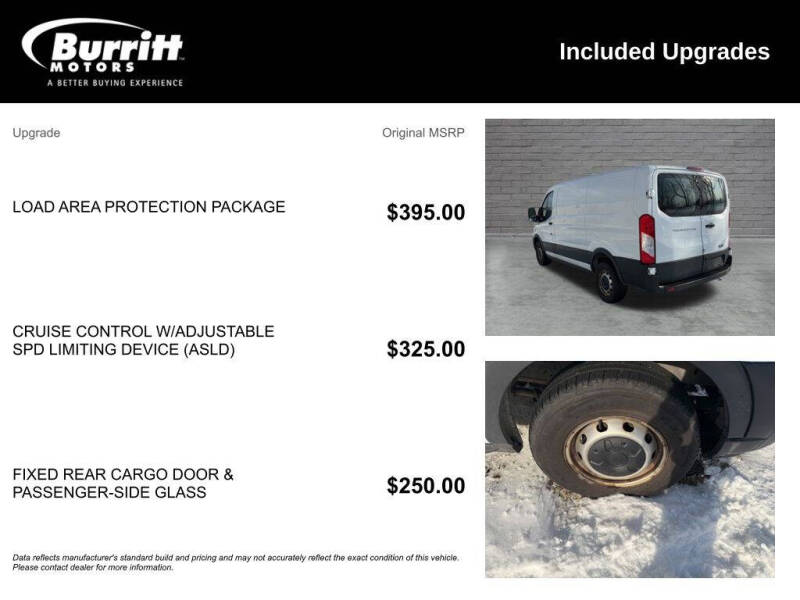 2020 Ford Transit