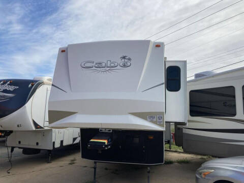 2011 Carriage CABO 361